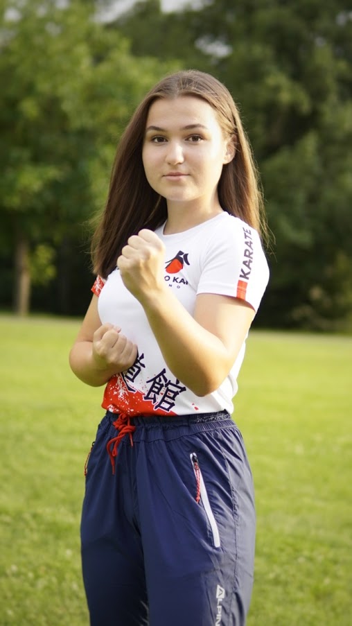 Magdaléna Trtíková - Kata juniorky
