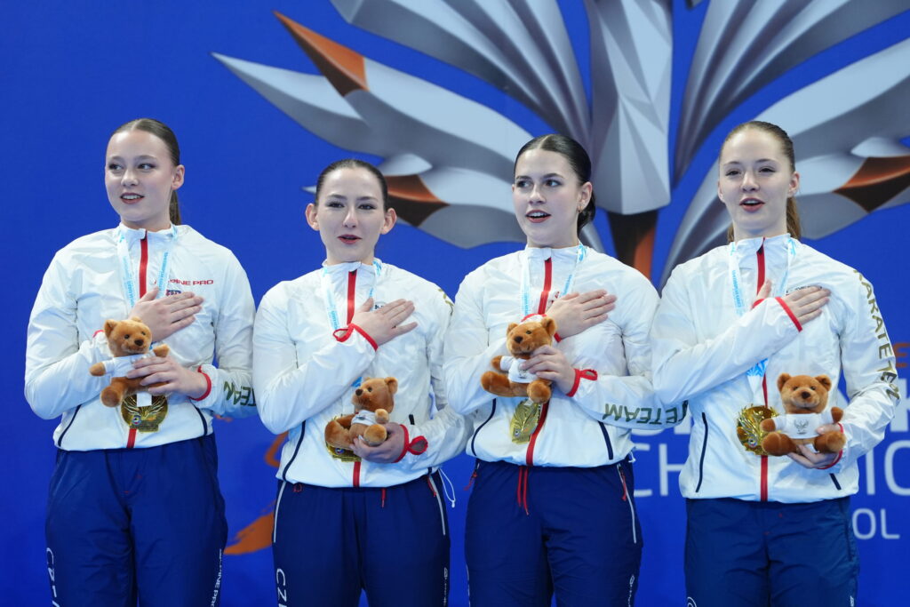 ME mládeže 2026 - Mistrině Evropy kata tým autor - české karate